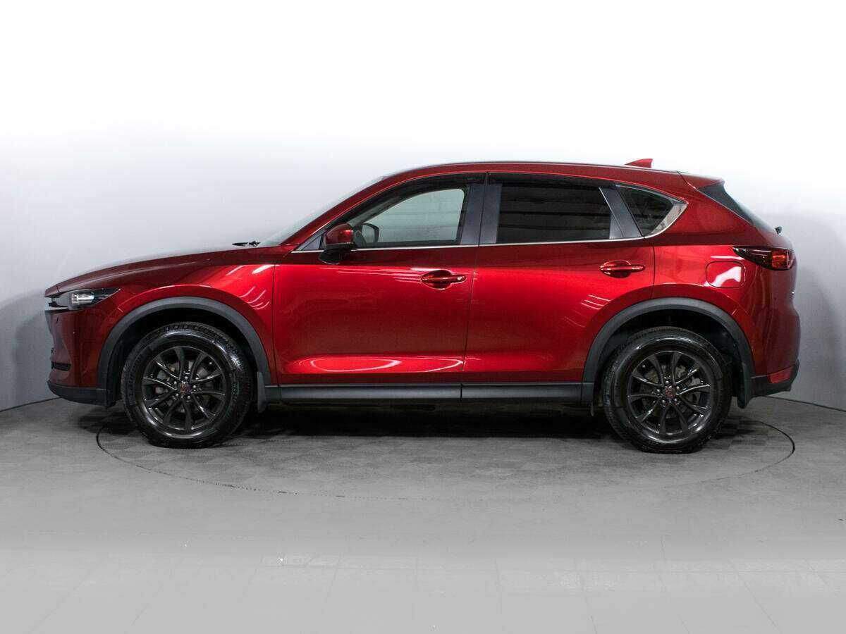 Купить Mazda CX-5, 2018, 80 000 км.. Фото: #7