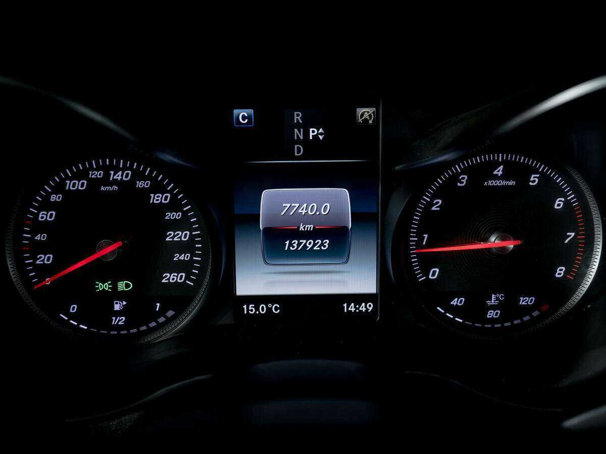 Купить Mercedes-Benz C-Класс, 2017, 137 922 км.. Фото: #10