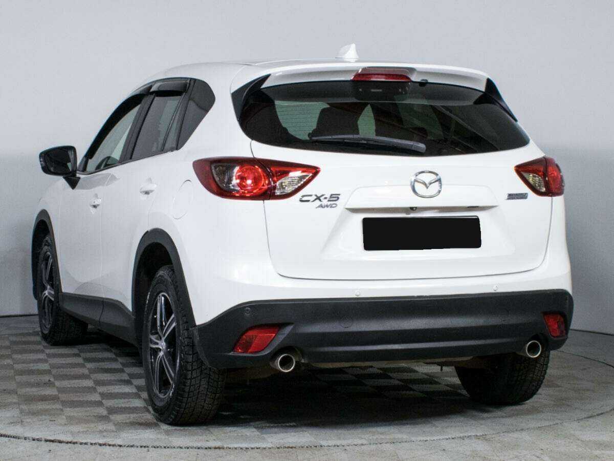 Купить Mazda CX-5, 2013, 147 005 км.. Фото: #6