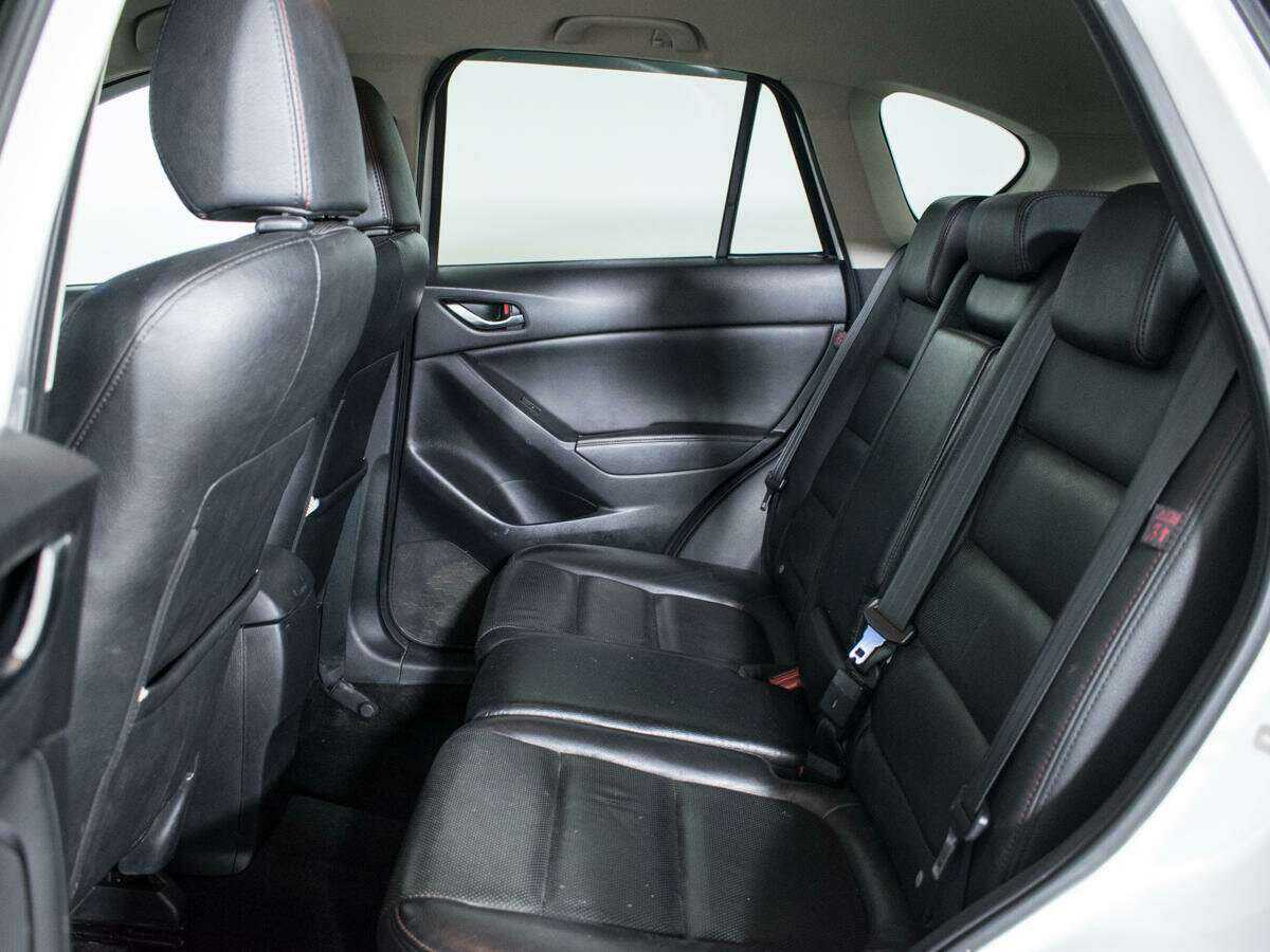 Купить Mazda CX-5, 2013, 147 005 км.. Фото: #9