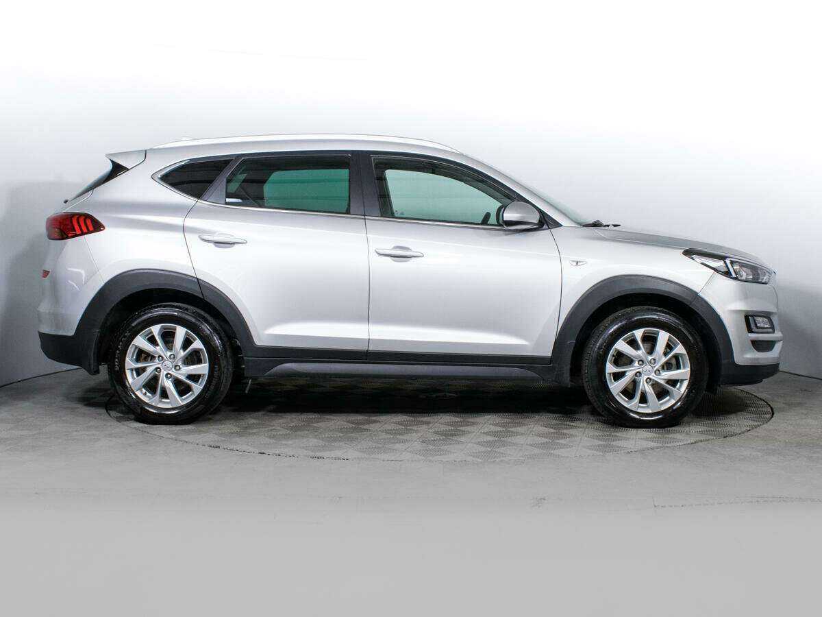 Купить Hyundai Tucson, 2019, 69 615 км.. Фото: #3