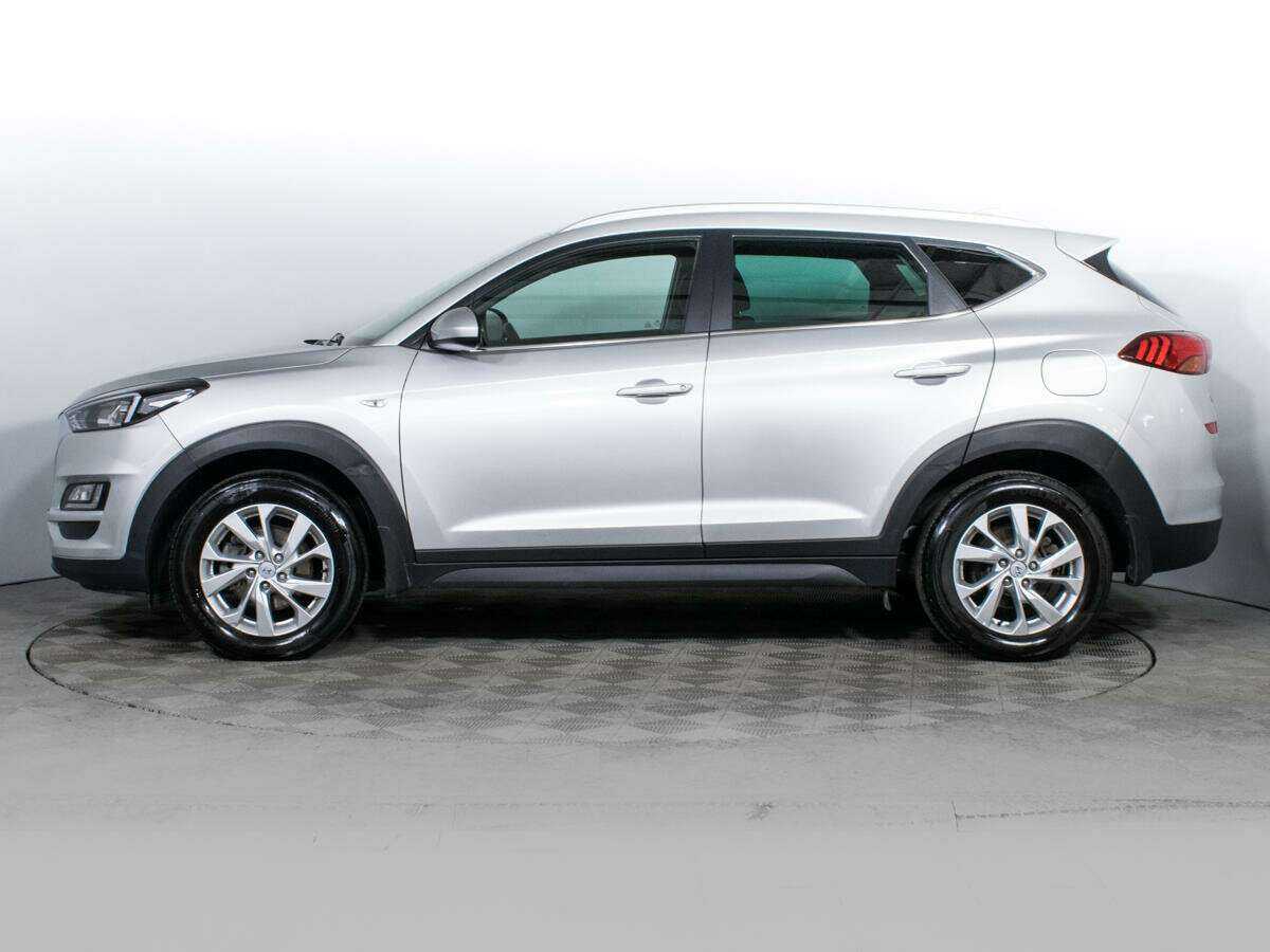 Купить Hyundai Tucson, 2019, 69 615 км.. Фото: #7