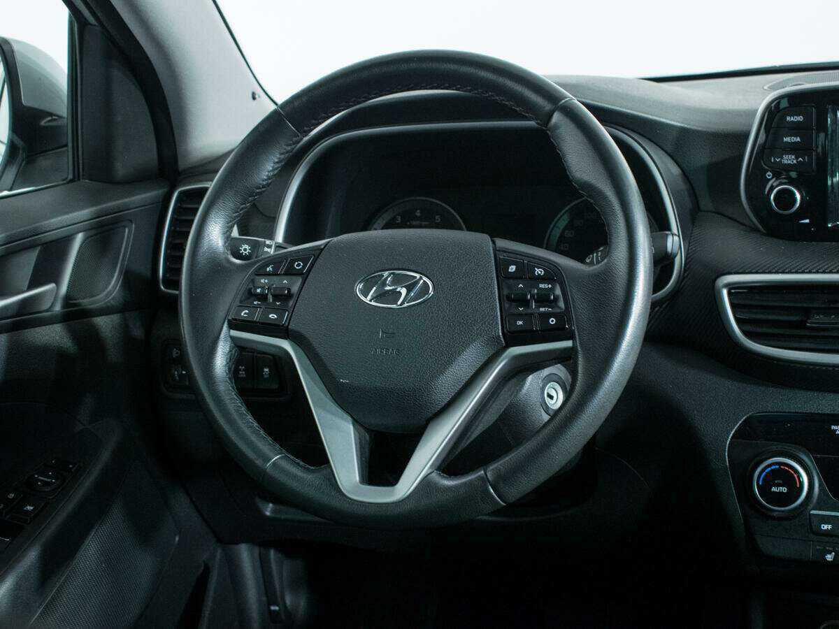 Купить Hyundai Tucson, 2019, 69 615 км.. Фото: #13