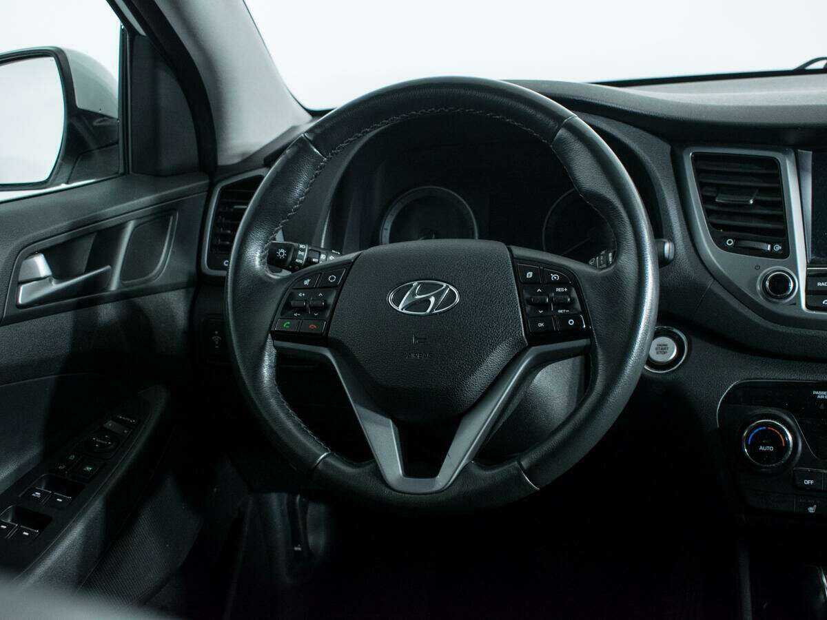 Купить Hyundai Tucson, 2017, 76 205 км.. Фото: #13