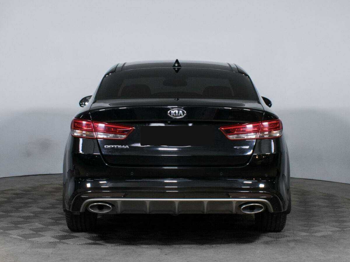 Купить Kia Optima, 2018, 86 558 км.. Фото: #5
