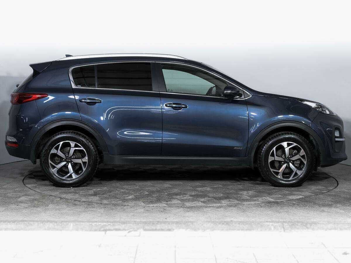 Купить Kia Sportage, 2020, 47 001 км.. Фото: #3