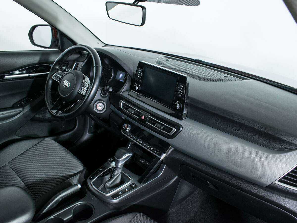 Купить Kia Seltos, 2020, 59 369 км.. Фото: #8