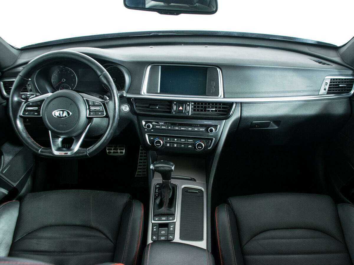 Купить Kia Optima, 2018, 140 730 км.. Фото: #9