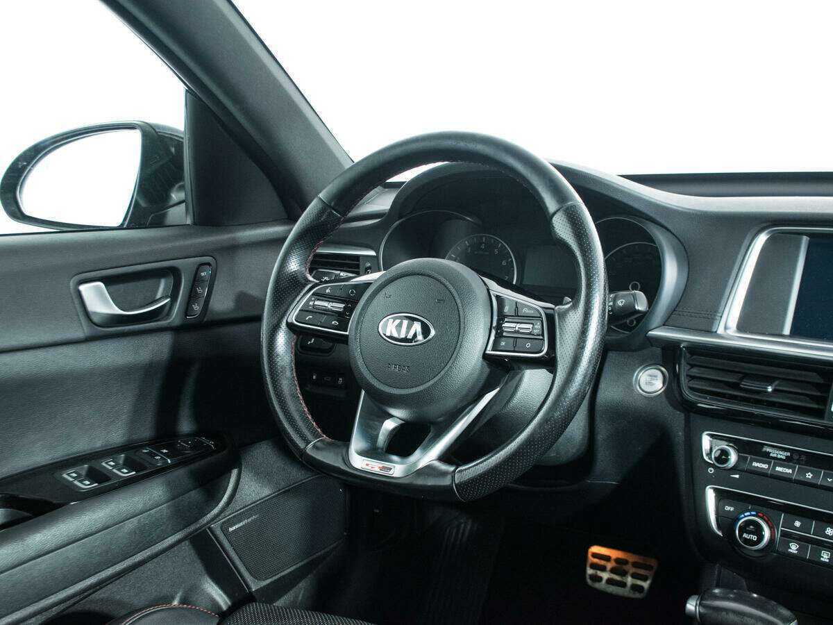 Купить Kia Optima, 2018, 140 730 км.. Фото: #11