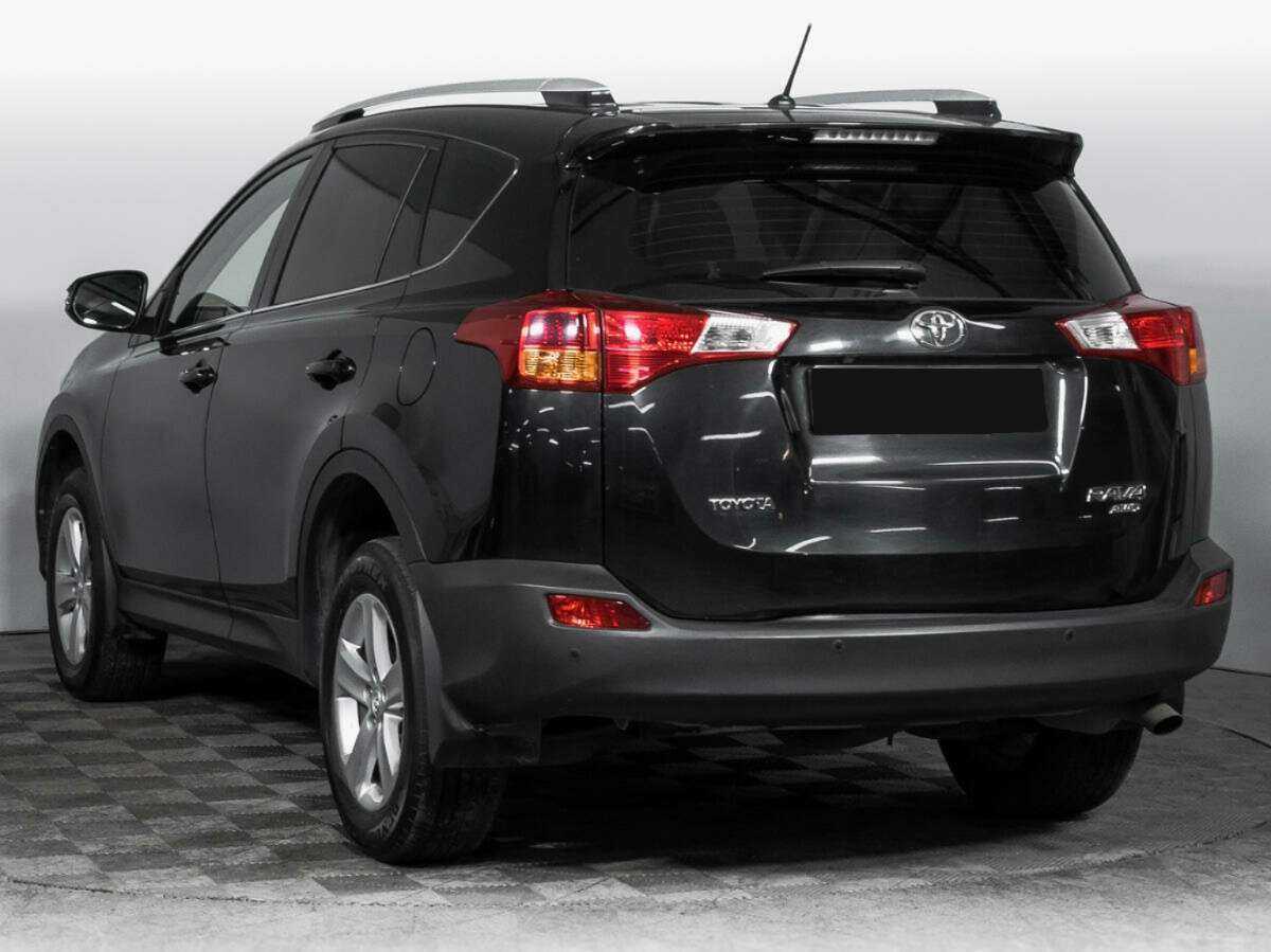 Купить Toyota RAV4, 2014, 80 373 км.. Фото: #6