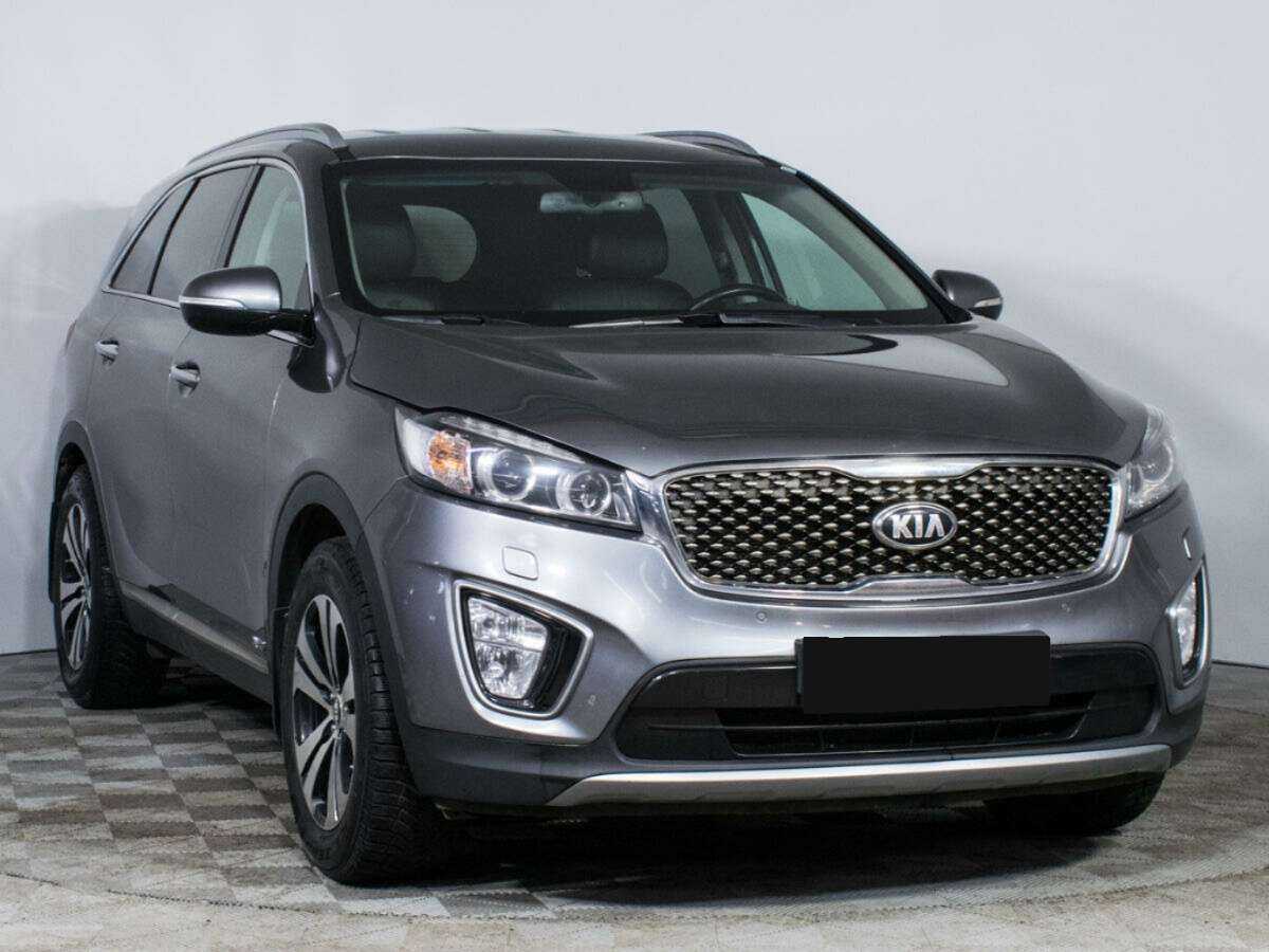 Купить Kia Sorento, 2017, 128 670 км.. Фото: #2