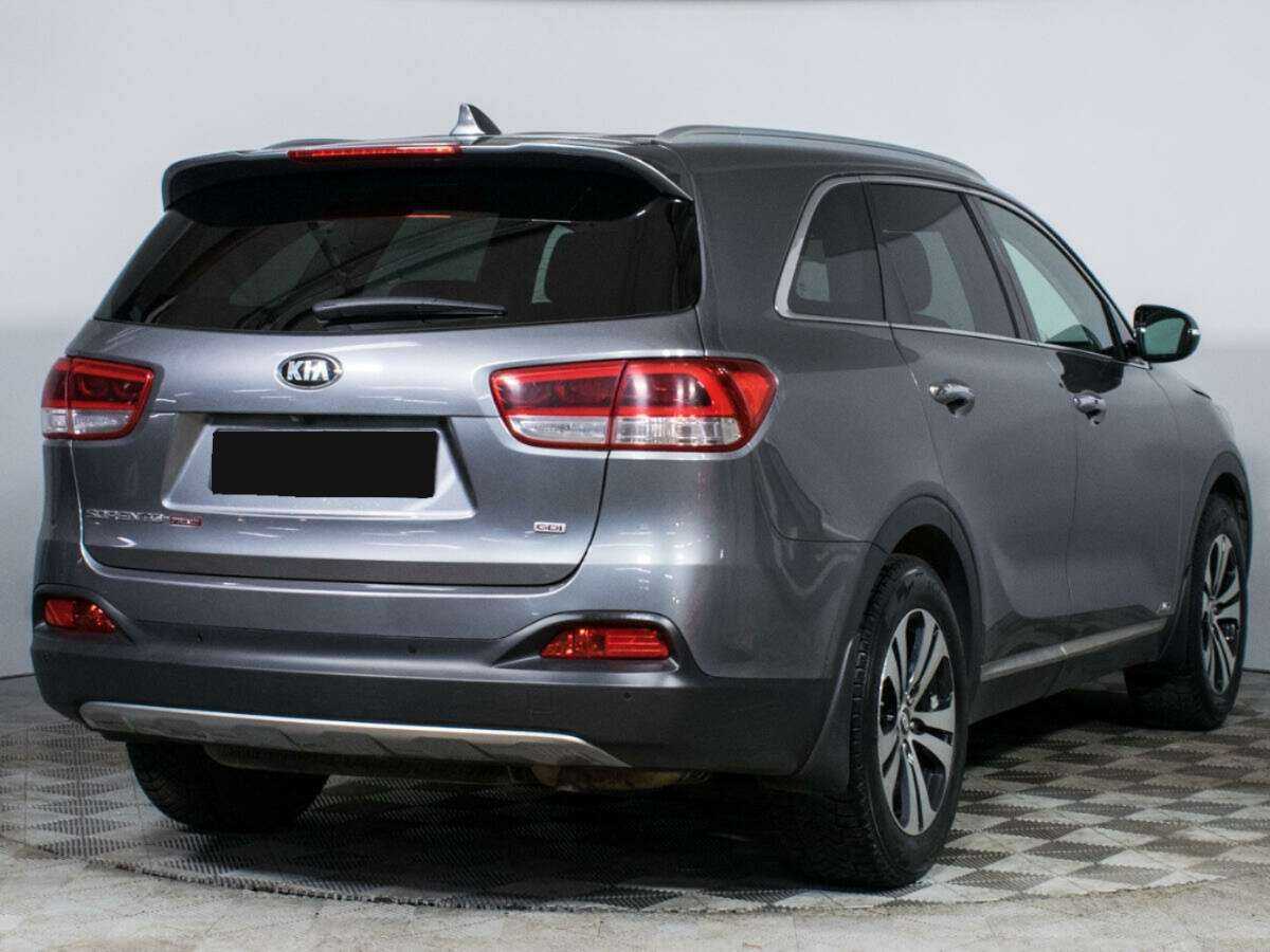 Купить Kia Sorento, 2017, 128 670 км.. Фото: #4