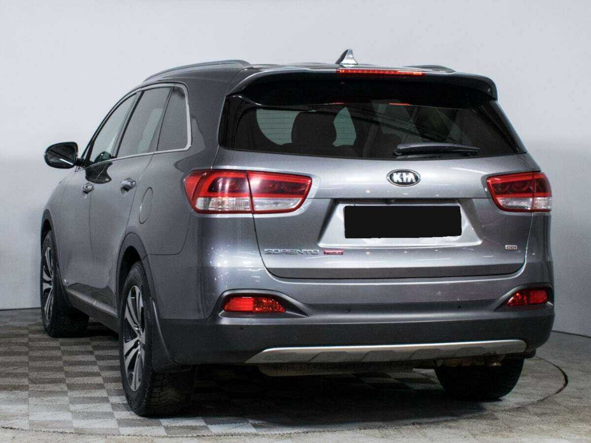 Купить Kia Sorento, 2017, 128 670 км.. Фото: #6