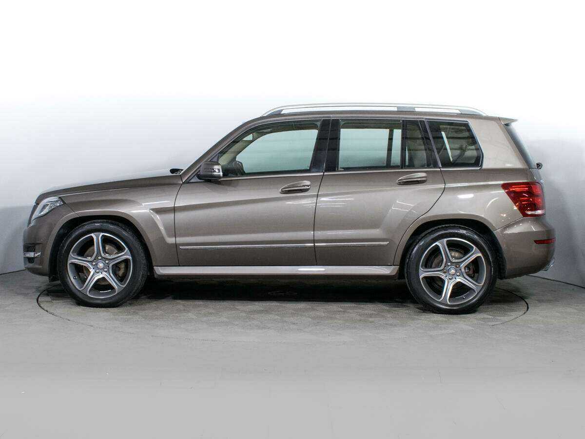 Купить Mercedes-Benz GLK-Класс, 2012, 109 400 км.. Фото: #7