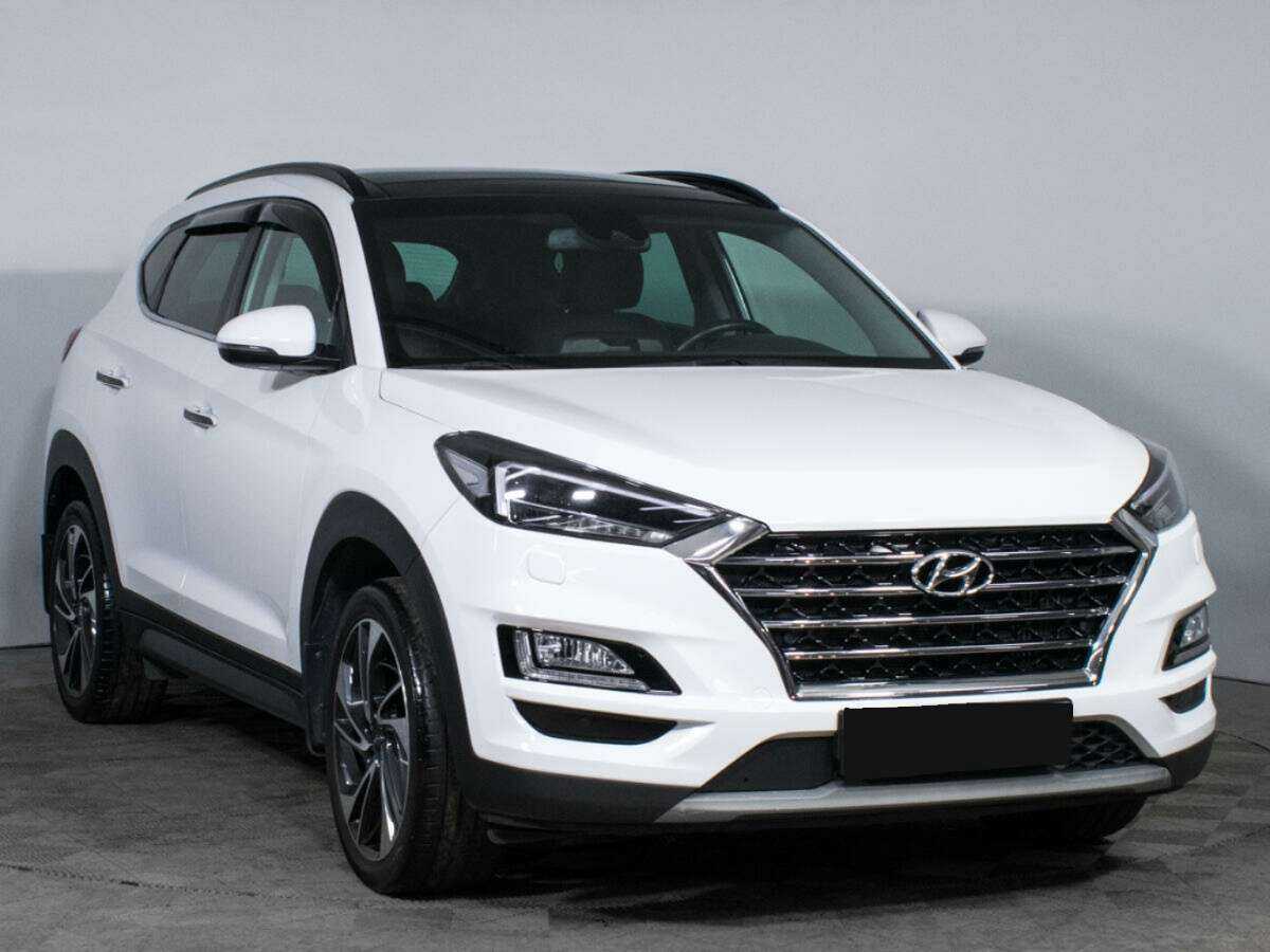 Купить Hyundai Tucson, 2018, 121 651 км.. Фото: #2