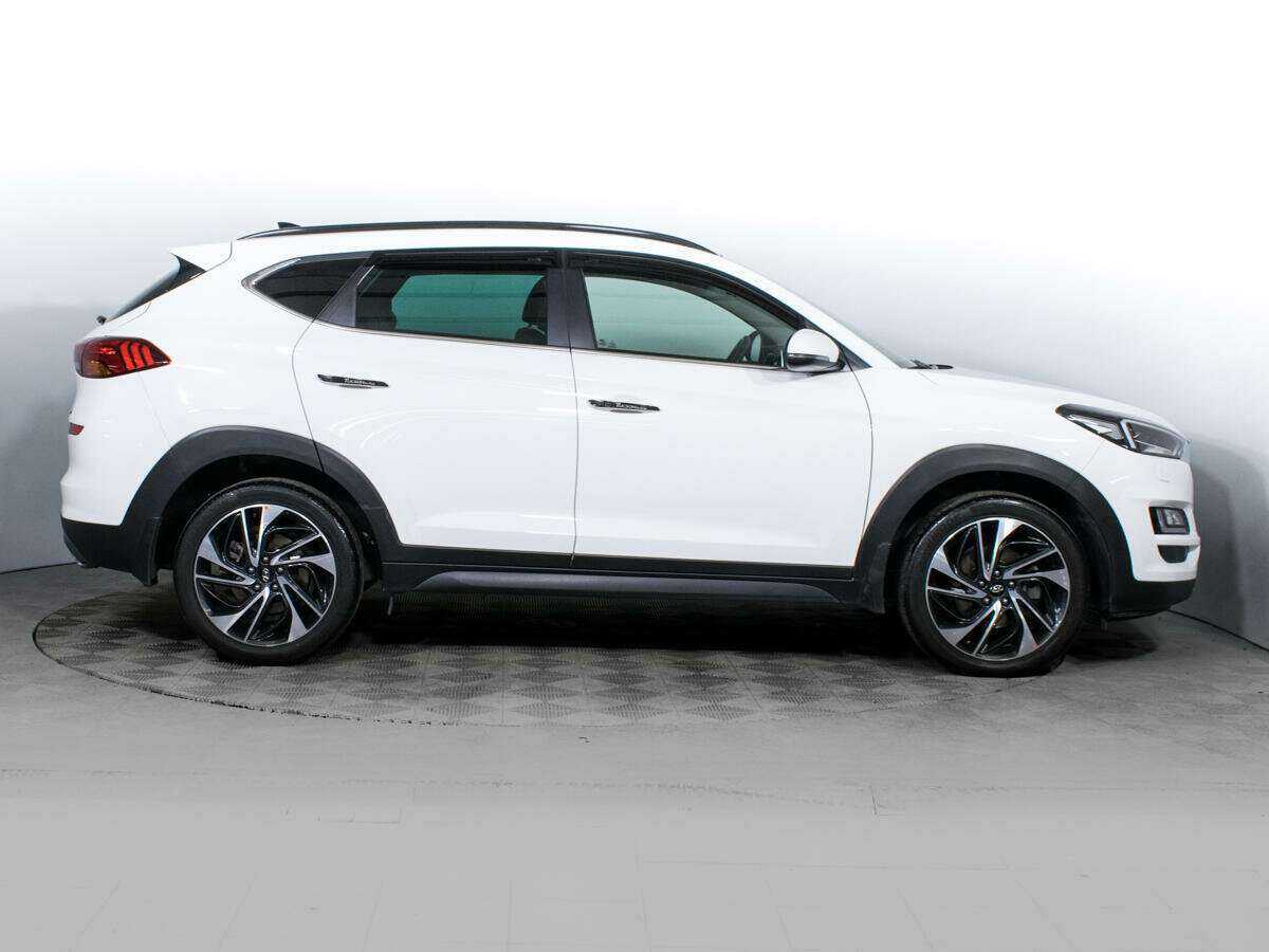 Купить Hyundai Tucson, 2018, 121 651 км.. Фото: #3