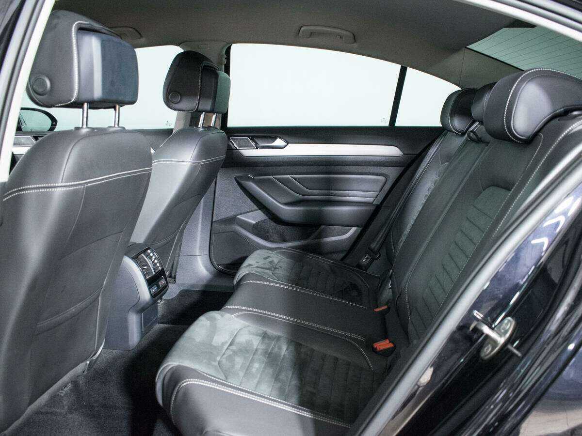 Купить Volkswagen Passat, 2021, 70 000 км.. Фото: #9