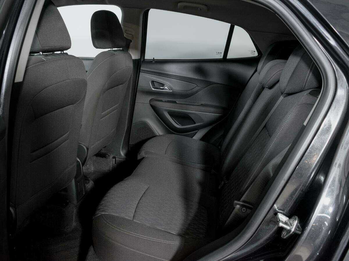 Купить Опель Мокка, 2014, 103 383 км.. Фото: #9