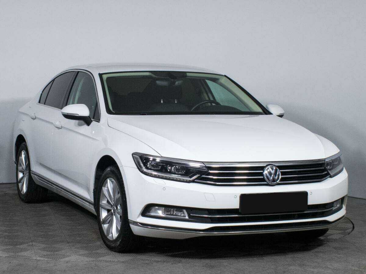 Купить Volkswagen Passat, 2017, 106 700 км.. Фото: #2