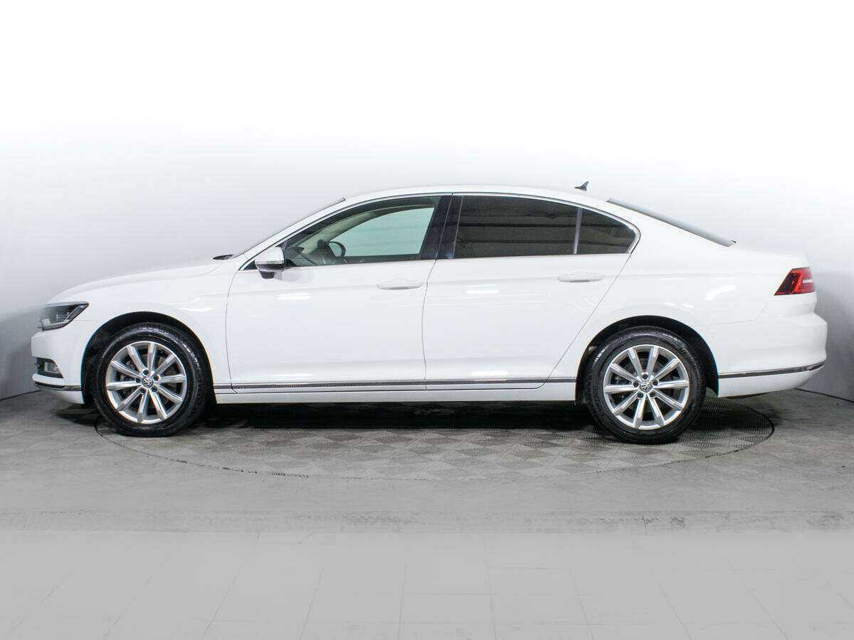 Купить Volkswagen Passat, 2017, 106 700 км.. Фото: #6