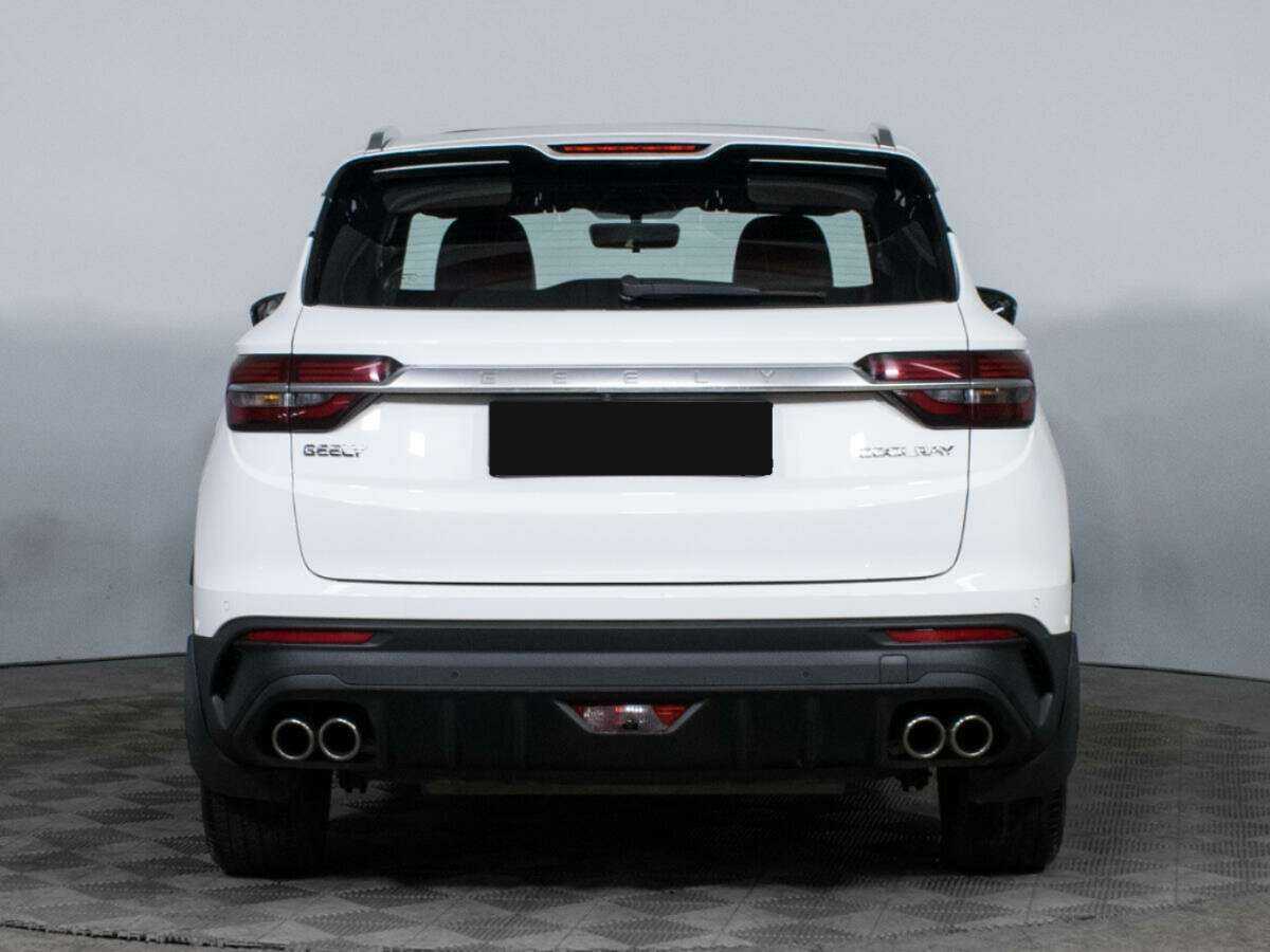 Купить Джили Кулрэй, 2021, 90 366 км.. Фото: #4