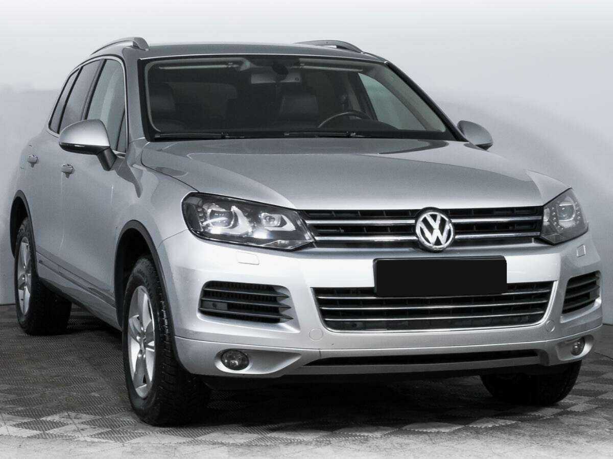 Купить Volkswagen Touareg, 2012, 126 666 км.. Фото: #2