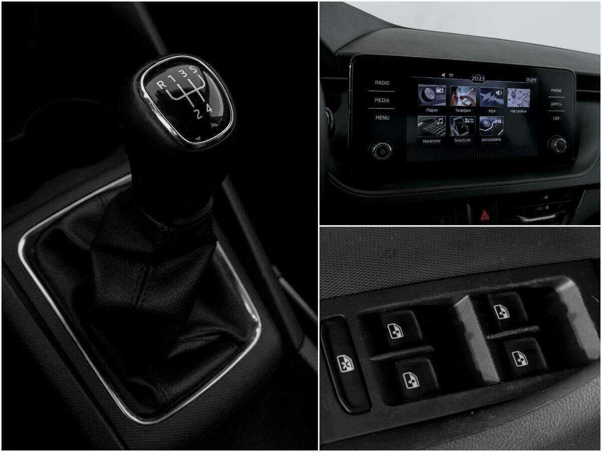 Купить Шкода Рапид, 2020, 72 001 км.. Фото: #12