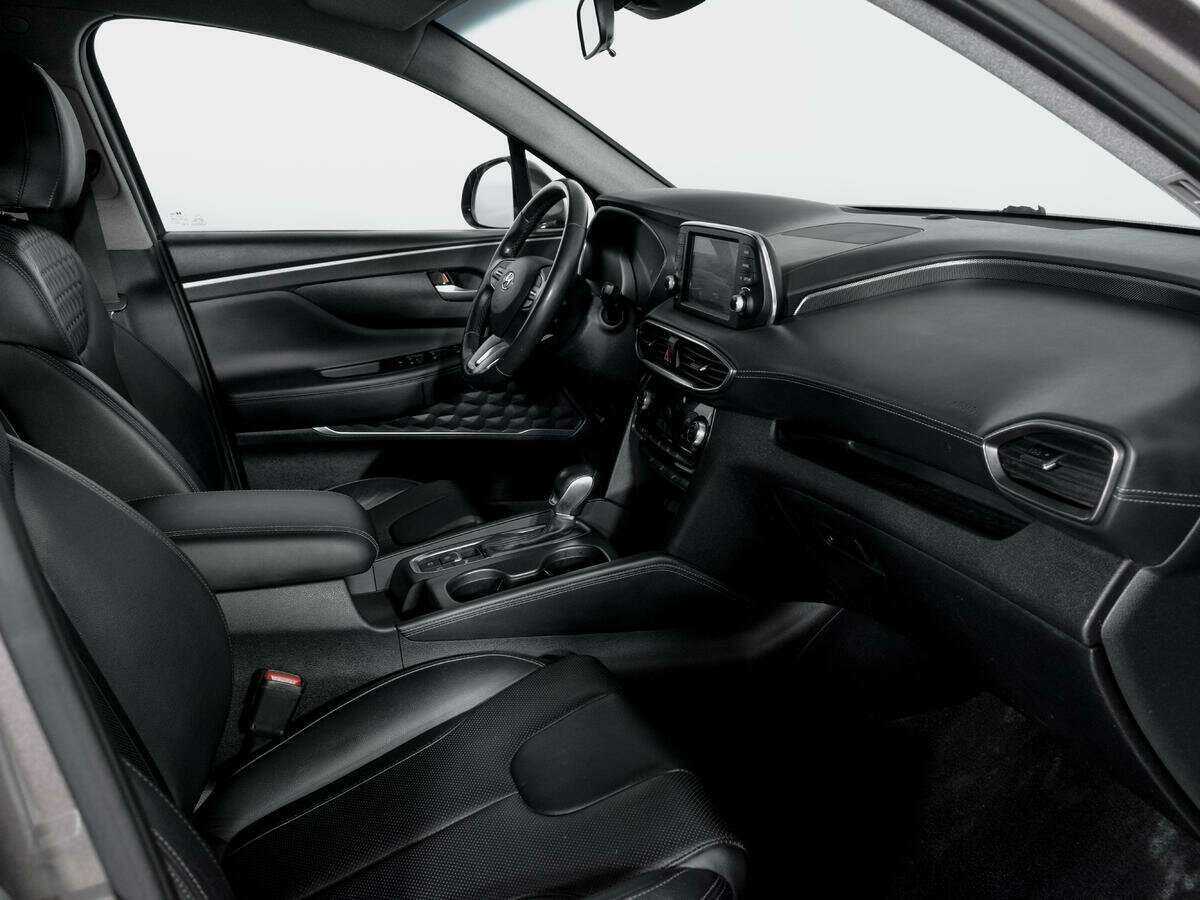Купить Hyundai Santa Fe, 2018, 48 750 км.. Фото: #8