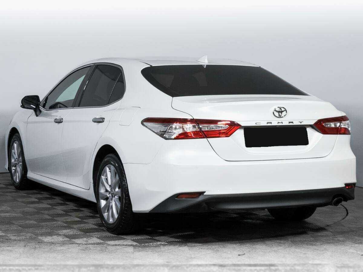 Купить Toyota Camry, 2019, 100 399 км.. Фото: #6