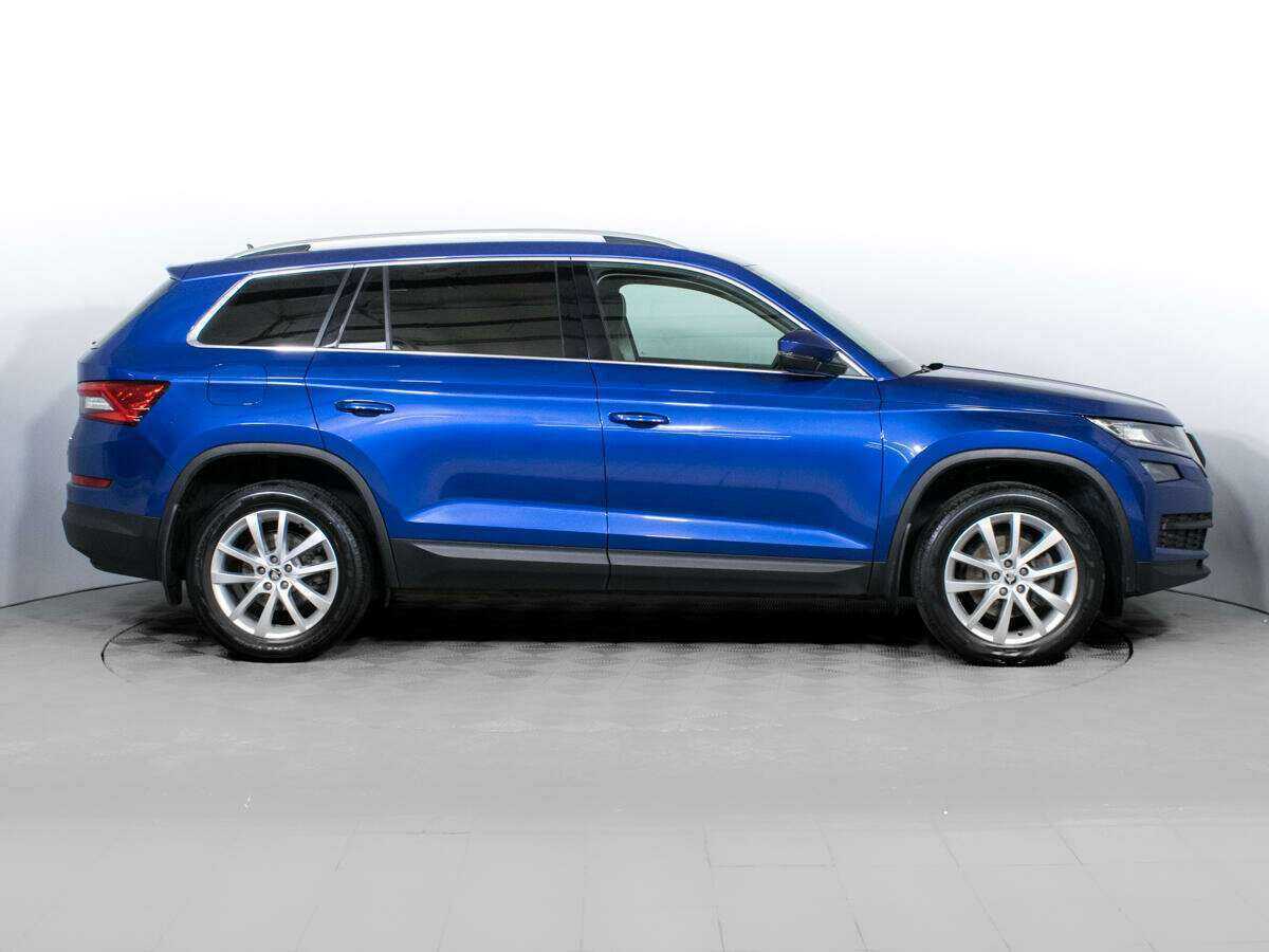 Купить Skoda Kodiaq, 2019, 132 001 км.. Фото: #3