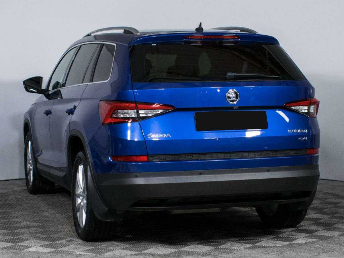Купить Skoda Kodiaq, 2019, 132 001 км.. Фото: #6
