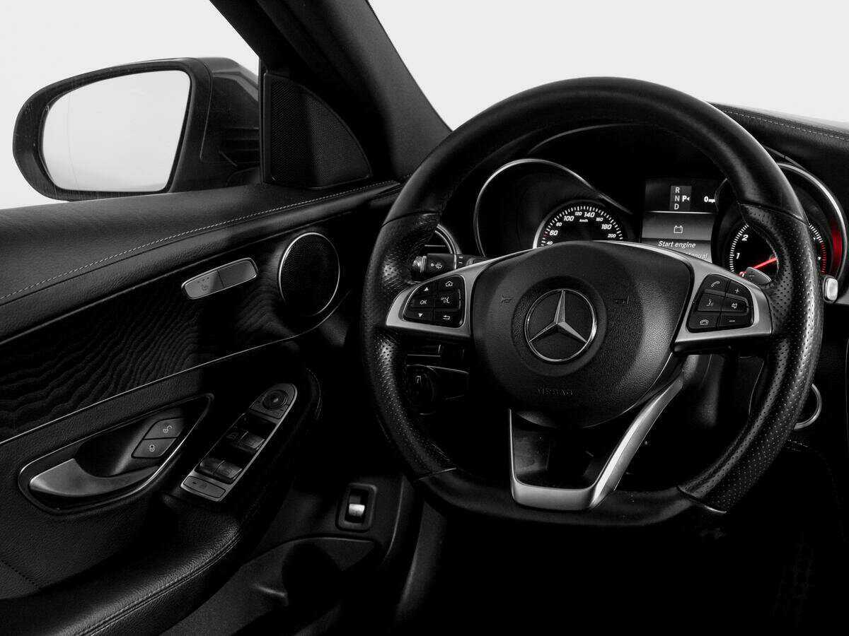 Купить Mercedes-Benz C-Класс, 2016, 100 739 км.. Фото: #13