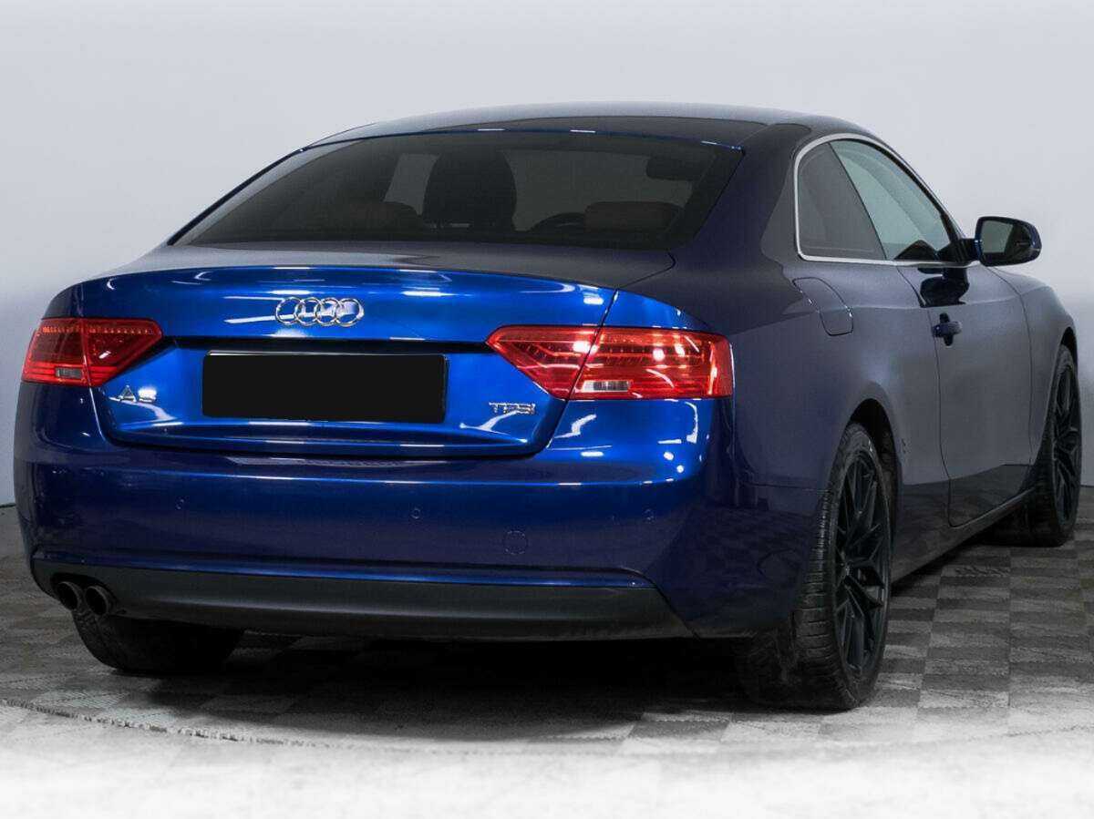 Купить Audi A5, 2012, 144 851 км.. Фото: #4