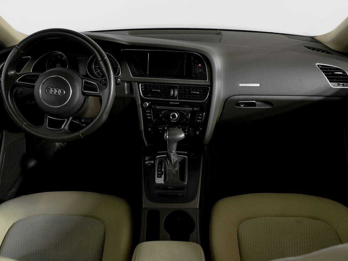 Купить Audi A5, 2012, 144 851 км.. Фото: #11