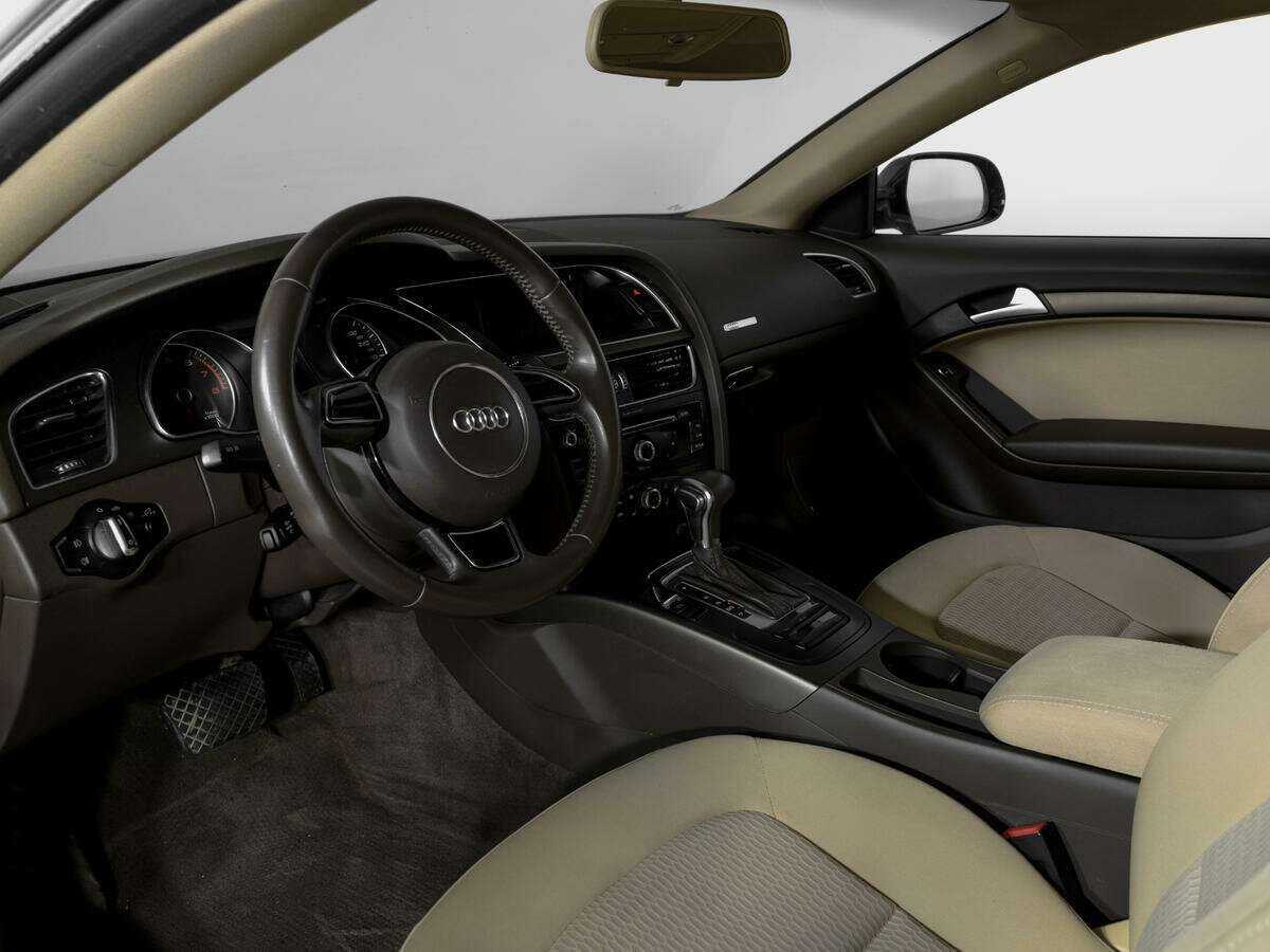 Купить Audi A5, 2012, 144 851 км.. Фото: #14