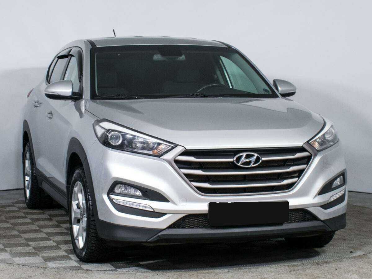 Купить Hyundai Tucson, 2016, 119 191 км.. Фото: #2