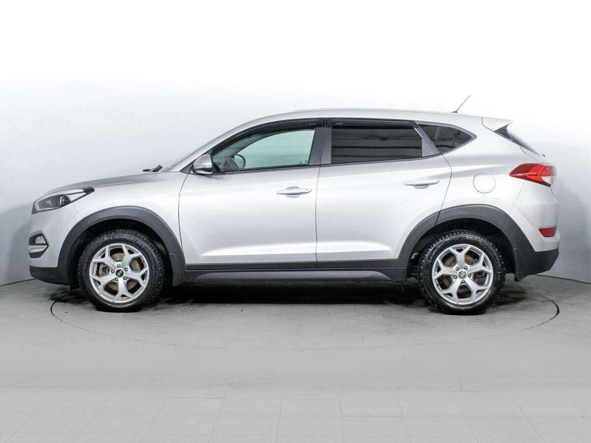 Купить Hyundai Tucson, 2016, 119 191 км.. Фото: #7