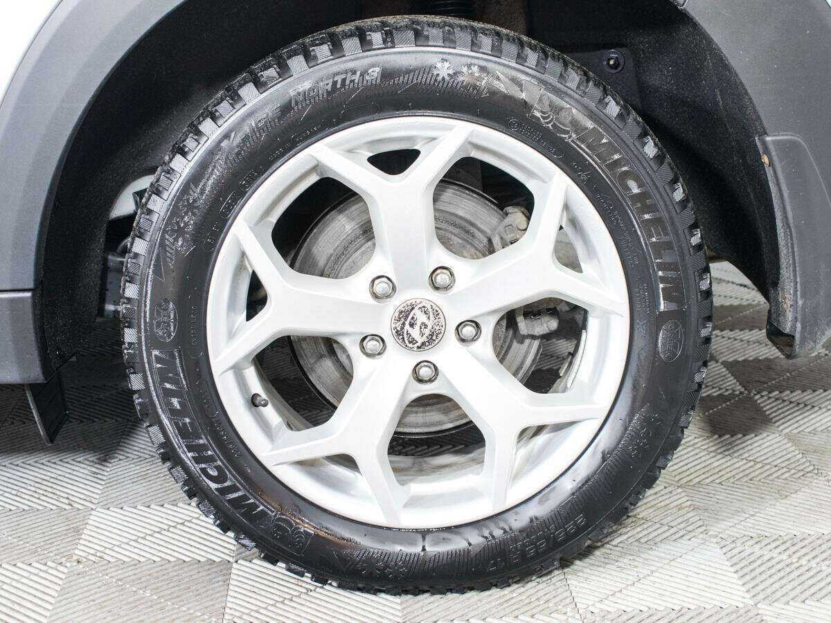 Купить Hyundai Tucson, 2016, 119 191 км.. Фото: #15