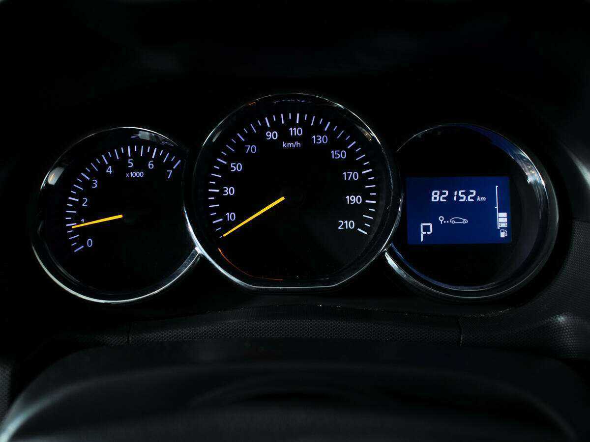 Купить Рено Дастер, 2016, 98 730 км.. Фото: #10