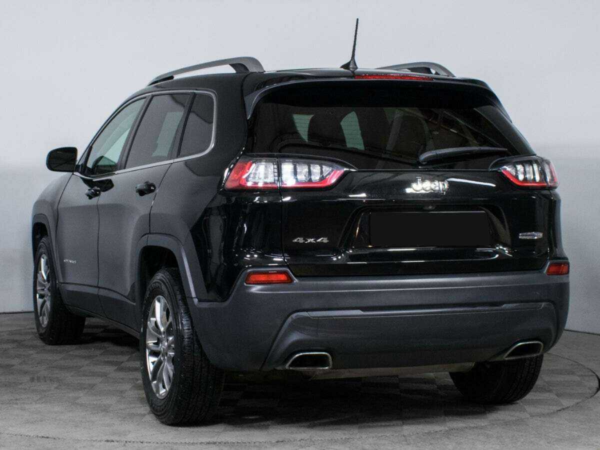 Купить Jeep Cherokee, 2018, 87 497 км.. Фото: #6