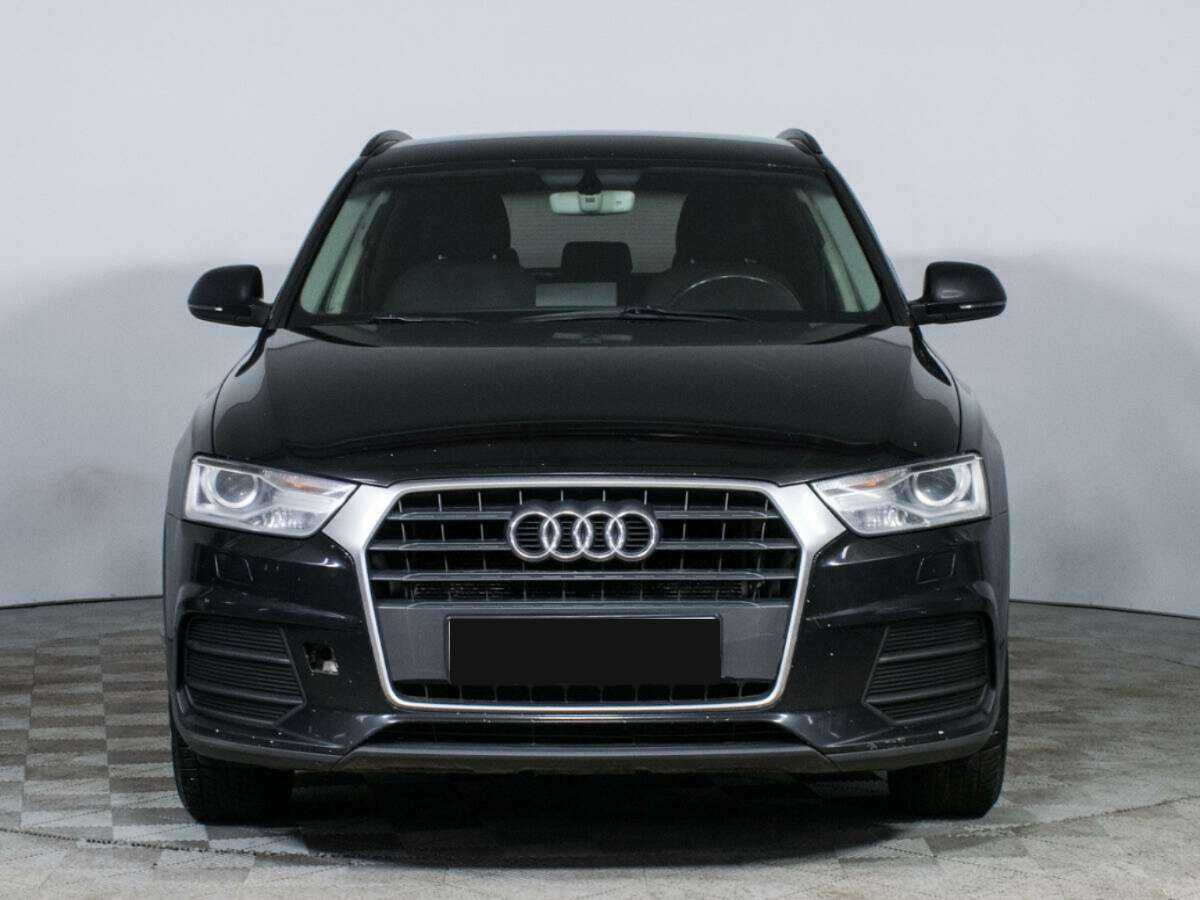 Купить Audi Q3, 2015, 193 180 км.. Фото: #1