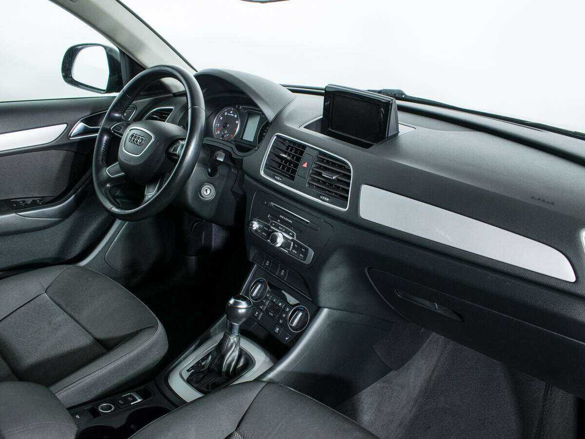 Купить Audi Q3, 2015, 193 180 км.. Фото: #8