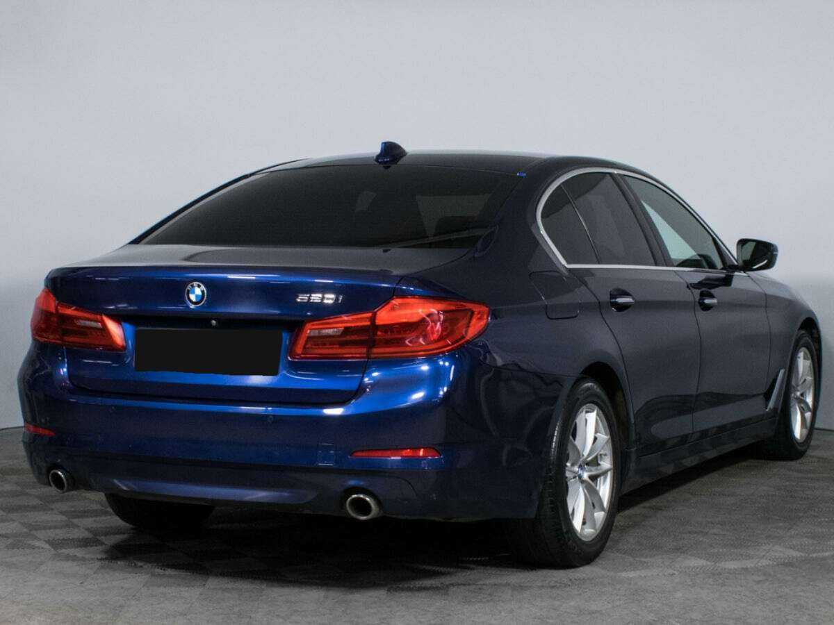 Купить BMW 5 серии, 2018, 140 000 км.. Фото: #4