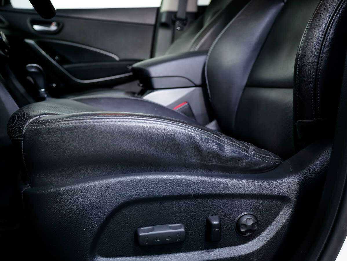 Купить Hyundai Santa Fe, 2017, 95 780 км.. Фото: #15