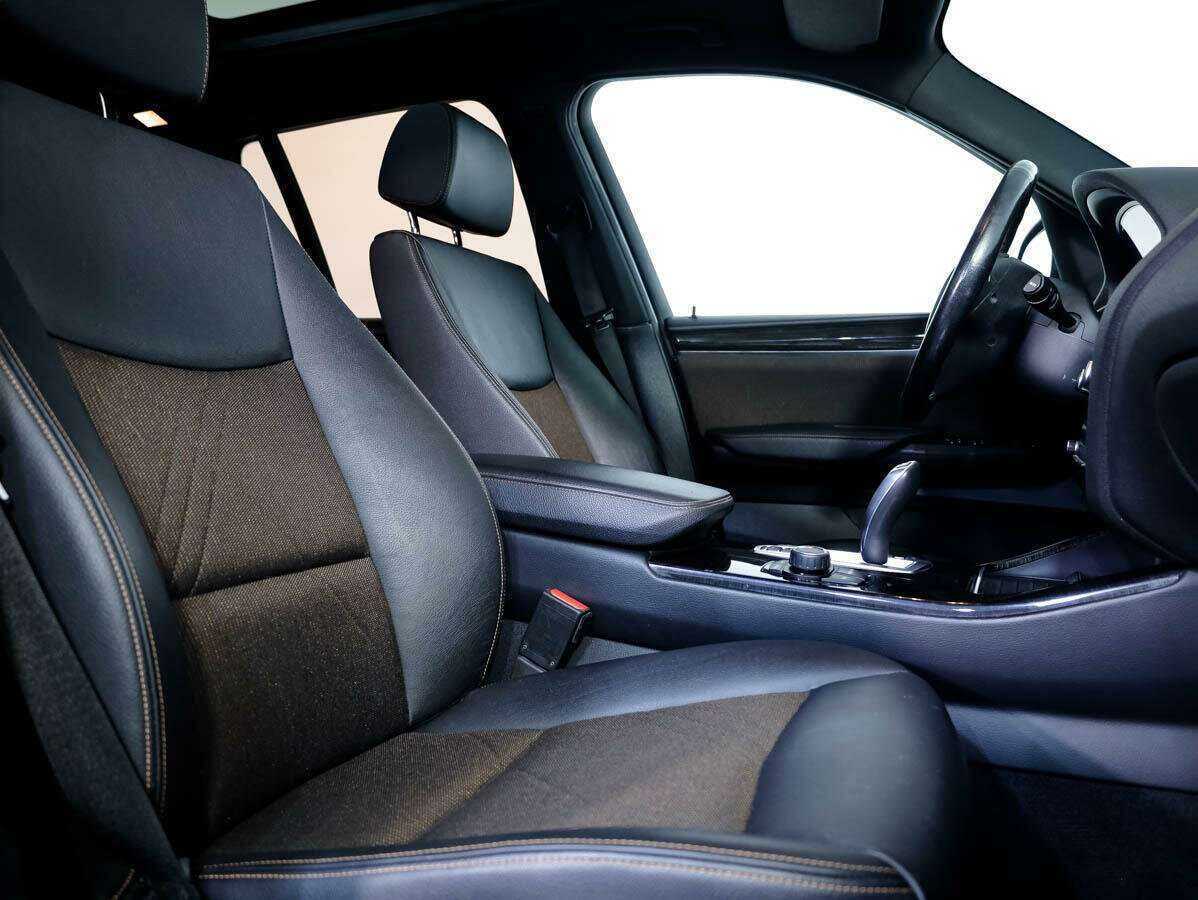 Купить BMW X3, 2017, 216 146 км.. Фото: #10