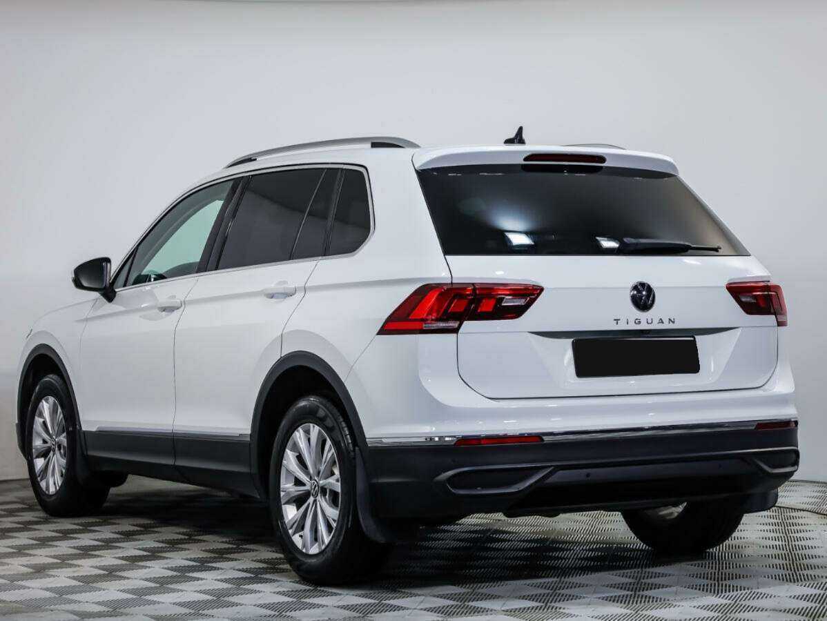 Купить Volkswagen Tiguan, 2020, 45 904 км.. Фото: #5
