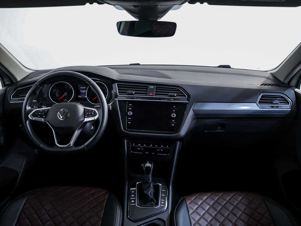 Купить Volkswagen Tiguan, 2020, 45 904 км.. Фото: #8