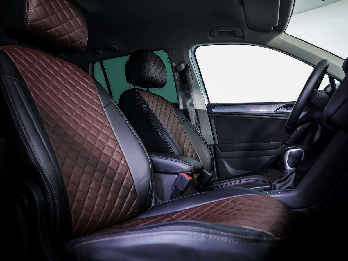 Купить Volkswagen Tiguan, 2020, 45 904 км.. Фото: #10