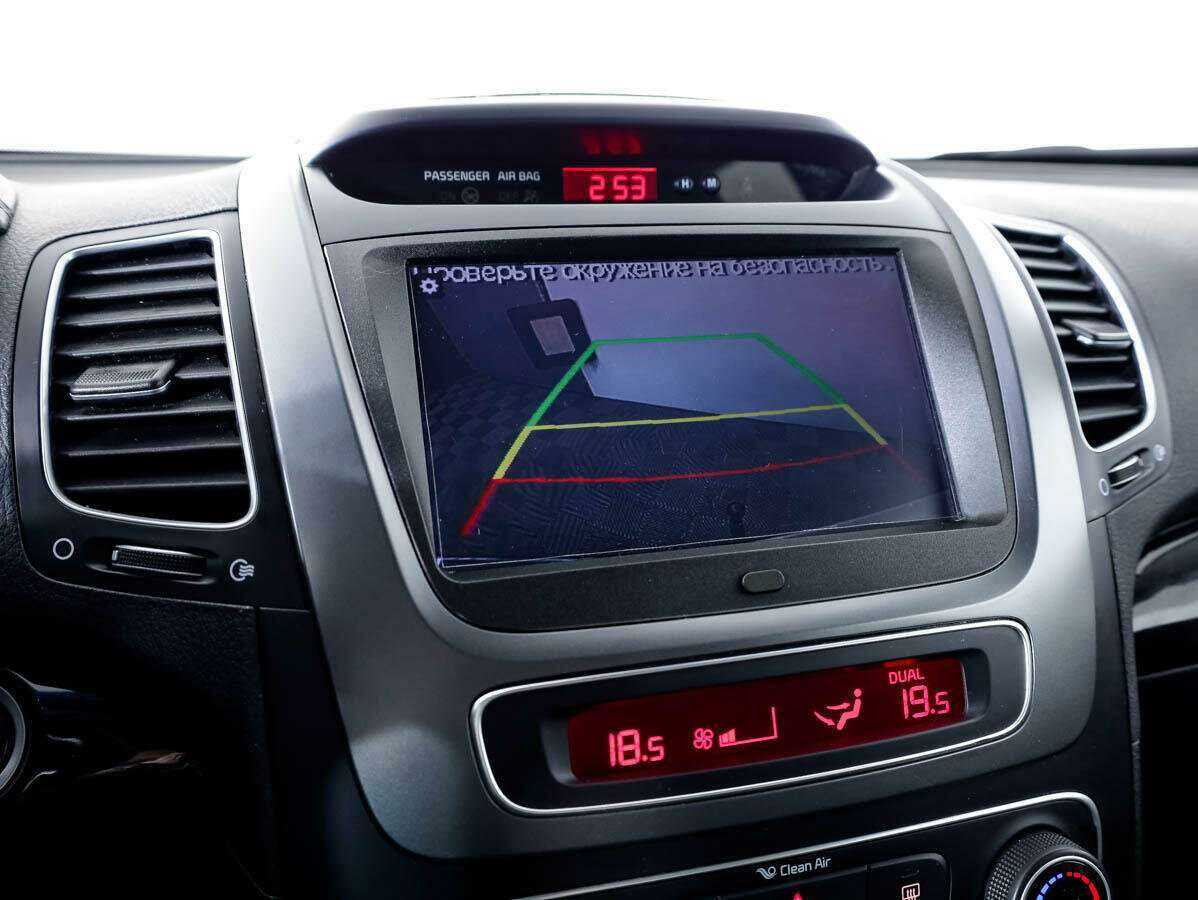 Купить Kia Sorento, 2018, 39 450 км.. Фото: #16