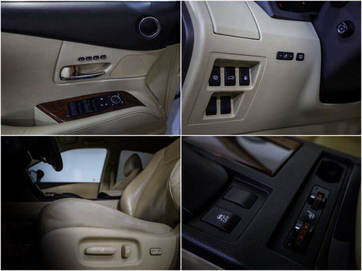 Купить Lexus RX, 2012, 114 150 км.. Фото: #15